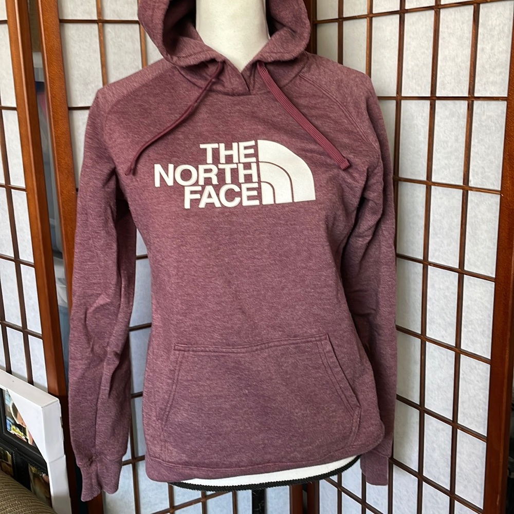 North Face Sweatshirt Small